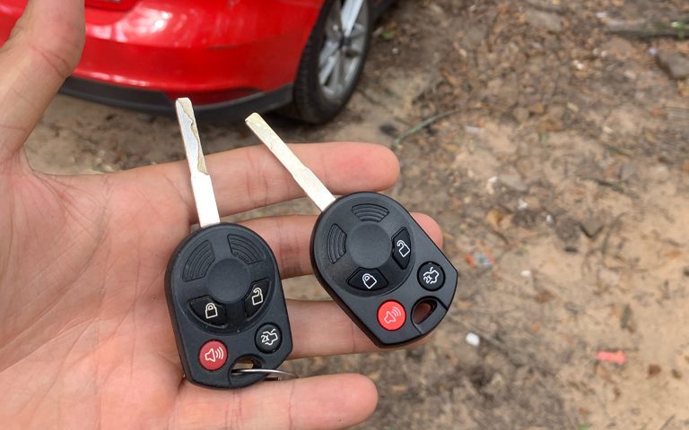 Duplicate Car Keys Service in Houston, TX area